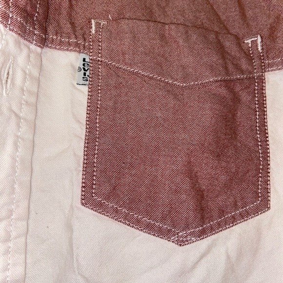 Levi’s button up t-shirt - Picture 4 of 4